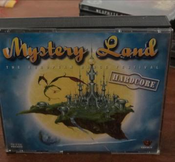 Mystery Land Hardcore 3CD - Dance Festival 1997 beschikbaar voor biedingen