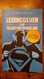 Leidinggeven aan Talentontwikkeling - Baars, Ophalen of Verzenden, Zo goed als nieuw, Management, Mirjam Baars