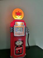 Marksman Gas-On-line Wekker - 1991, Huis en Inrichting, Ophalen of Verzenden, Gebruikt, Digitaal, Wekker of Tafelklok