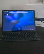 Samsung Galaxy Tab S7 FE - met hoes zgan, Computers en Software, Android Tablets, 12 inch, Ophalen of Verzenden, Zo goed als nieuw