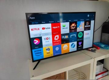Samsung 43 inch 4K Ultra HD Smart TV beschikbaar voor biedingen