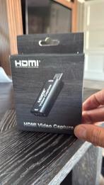 Hdmi video capture voor bv gopro streamen, Ophalen of Verzenden, Zo goed als nieuw, Minder dan 2 meter, HDMI-kabel