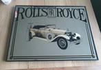 4 Rolls-Royce reclame spiegels. Zie omschrijving., Ophalen of Verzenden