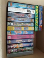 vhs walt disney, Alle leeftijden, Verzenden, Gebruikt, Tekenfilms en Animatie