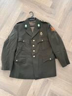 KL 1991 Uniform Jas Geneeskundige Dienst Kapitein, Ophalen of Verzenden, Landmacht, Nederland, Kleding of Schoenen