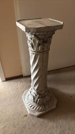 Stenen pilaar, Ophalen of Verzenden, Zo goed als nieuw