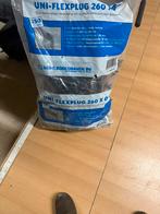 Uni Flex Plug 260x80 500 stuks, Overige materialen, 30 cm of meer, 50 tot 150 cm, Ophalen of Verzenden