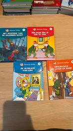 Gerino Stilton 1 t/m 4, Ophalen of Verzenden, Zo goed als nieuw