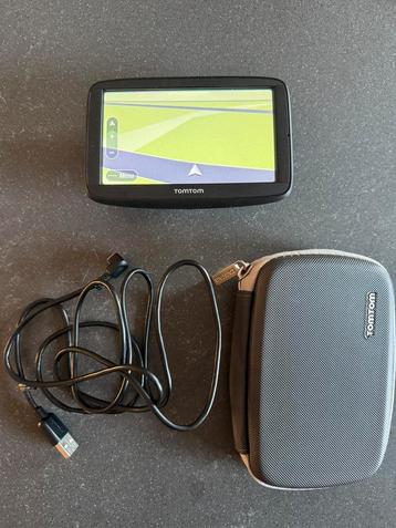 TomTom VIA52 EU 45 landen incl. lifetime updates beschikbaar voor biedingen