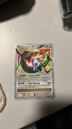 Rayquaza C LV. X #146, Ophalen of Verzenden, Zo goed als nieuw