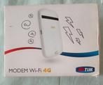 Mifi ZFE MF90 (4G), Ophalen, Gebruikt, Router met modem, ZTE