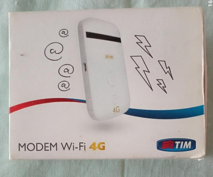 Mifi ZFE MF90 (4G), Computers en Software, Routers en Modems, Gebruikt, Router met modem, Ophalen