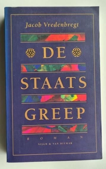 De Staatsgreep - Indonesië - Jacob Vredenbregt beschikbaar voor biedingen