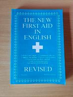 The New First Aid in English Revised - Angus Maciver, Ophalen of Verzenden, Alpha, Zo goed als nieuw, Angus Maciver en Hodder Gibson