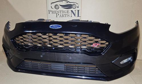 Voorbumper Ford Fiesta MK8 ST ORGINEEL BUMPER H1BB-17K819, Auto-onderdelen, Carrosserie en Plaatwerk, Bumper, Voor, Gebruikt, Herkomst onderdeel bekend