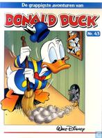 Donald Duck, vrolijke stripverhalen en de grappigste avont., Gelezen, Ophalen of Verzenden, Meerdere stripboeken