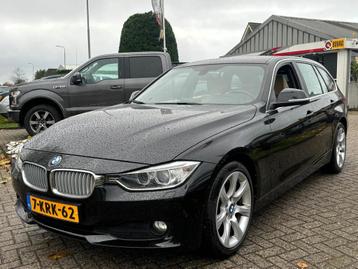 BMW 3 Serie Touring 316I High Executive 2013 Xenon Automaat beschikbaar voor biedingen