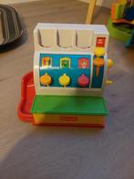 speelgoed kassa, Ophalen, Kunststof