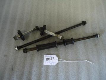 ZZR600 1990 - 1992 Kawasaki Bout Bout motorblok D1-12000 beschikbaar voor biedingen