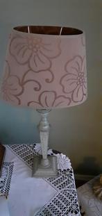 Mooie  lampen kap als nieuw met, Huis en Inrichting, Lampen | Lampenkappen, Ophalen, Zo goed als nieuw, Ovaal