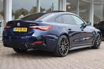 BMW 4-serie Gran Coupé M440i 374pk xDrive Business Edition, Auto's, BMW, 12 maanden, Euro 6, Blauw, Bedrijf