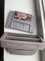 Street Fighter 2 Turbo US + Converter - SNES, Gebruikt, Vechten, 2 spelers, Eén computer
