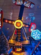 Lemax Fireball Frenzy compleet Carnival Kermis, Diversen, Ophalen, Zo goed als nieuw