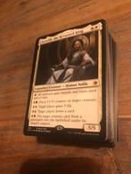 Mtg commander deck kenrith, Ophalen of Verzenden, Zo goed als nieuw, Speeldeck