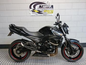 SUZUKI GSR 600 (bj 2009) beschikbaar voor biedingen