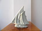 Art Deco Bootje porselein, Fontinelle, Ophalen of Verzenden