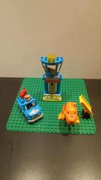 Duplo trex Dinosaurs 10880 T.rex toren, Kinderen en Baby's, Speelgoed | Duplo en Lego, Ophalen of Verzenden, Zo goed als nieuw