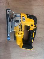 Dewalt 18v decoupeerzaag DCS334, Doe-het-zelf en Verbouw, Gereedschap | Zaagmachines, Ophalen, Gebruikt, Decoupeerzaag, 30 tot 70 mm