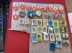 39 speldjes Indianen, Verzamelen, Speldjes, Pins en Buttons, Ophalen of Verzenden, Gebruikt, Overige onderwerpen