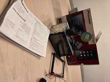  Pioneer SPH-DA360DAB – CarPlay / Android Auto / DAB+ beschikbaar voor biedingen