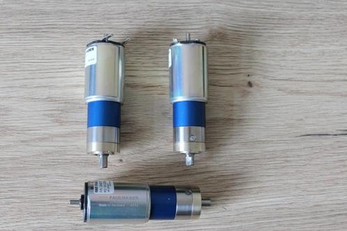 3x Faulhaber DC Micromotoren [Nieuw], Hobby en Vrije tijd, Elektronica-componenten, Nieuw, Ophalen of Verzenden