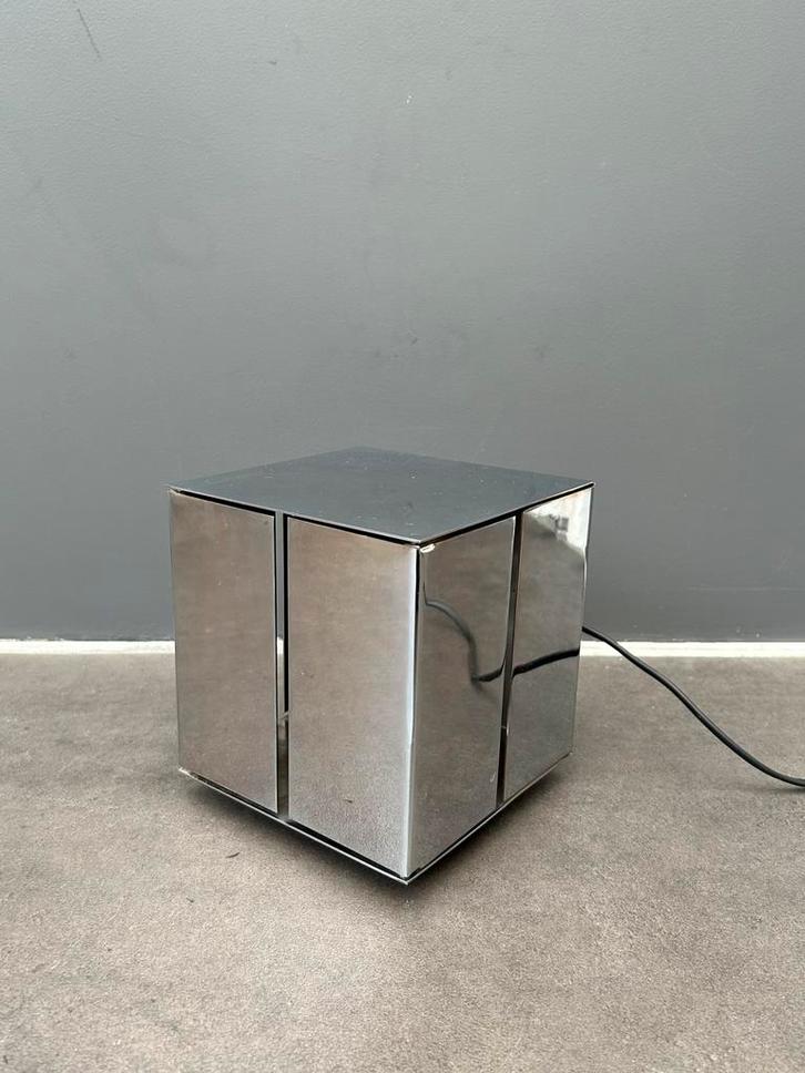 Sirrah 3H tafellamp door Paolo Tilche - Jaren ‘70, Huis en Inrichting, Lampen | Tafellampen, Gebruikt, Minder dan 50 cm, Ophalen of Verzenden