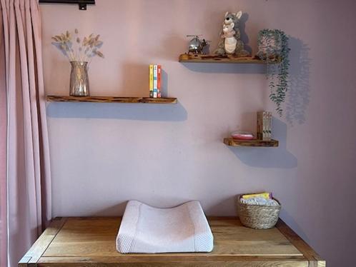Zwevende wandplank hout, vensterbank, oplegplank wc, Huis en Inrichting, Woonaccessoires | Wandplanken en Boekenplanken, Nieuw