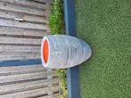 Grote Capi Europe bloempot!, Tuin en Terras, Kunststof, 40 cm of meer, Verzenden, Rond