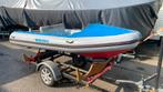 Wiking rubberboot, Watersport en Boten, Rubberboten, Overige merken, Ophalen of Verzenden, Zo goed als nieuw, Benzine