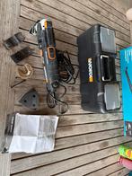 Worx Sonicrafter F30 Multitool, Ophalen of Verzenden, Gebruikt