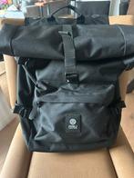 Agu dubbele fietstassen, Fietsen en Brommers, Fietsaccessoires | Fietstassen, Ophalen, Zo goed als nieuw, Agu