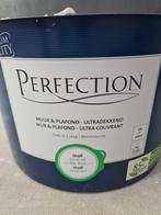 Te koop latex 9010, Ophalen, Overige kleuren, 5 tot 10 liter, Verf