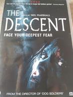 The Descent, Vanaf 16 jaar, Verzenden, Zo goed als nieuw, Monsters