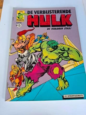 Hulk  beschikbaar voor biedingen