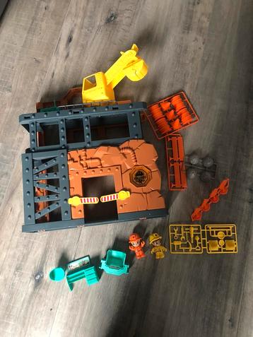 Constructie speelset beschikbaar voor biedingen