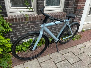 VanMoof S3 defect | voor onderdelen | 2 gear achterwiel beschikbaar voor biedingen
