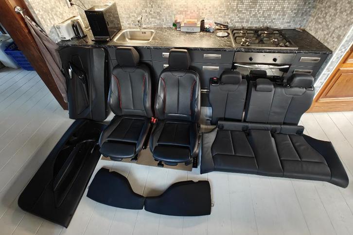 Dakota Leder sport interieur BMW 1 & 2 Serie F20 F21 F22, Auto-onderdelen, Interieur en Bekleding, BMW, Gebruikt, Ophalen