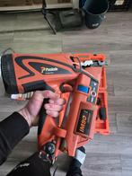 paslode IM90CI +9 gaspatrone en 6000 2.8*63mm spijkers, Ophalen of Verzenden, Gebruikt