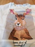 Leuke warme Zara trui maat 86 - Konijn, Ophalen of Verzenden, Zo goed als nieuw, Zara, Truitje of Vestje