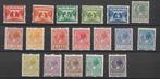 R1/R18   1925 Tweezijdige roltanding  MLH   LUXE, Postzegels en Munten, Postzegels | Nederland, Ophalen of Verzenden, T/m 1940